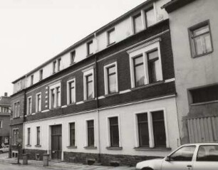 Wohn- und Geschäftshaus, Marienberg (Kreis Marienberg)