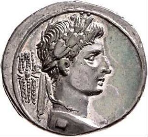 Röm. Republik: C. Iulius Caesar (Octavianus)