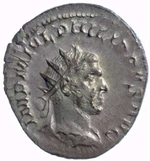 Münze, Antoninian, 244 - 247