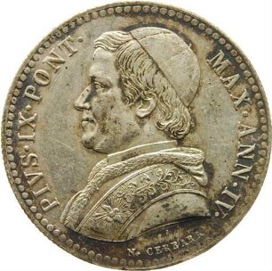 20 Baiocchi (Doppio Giulio, Papetto)