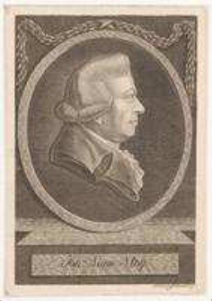 Johann Sigmund Stoy