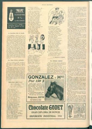 Reflexiones sobre el 1911