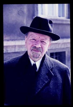 Bischof Dibelius 10.4.57.