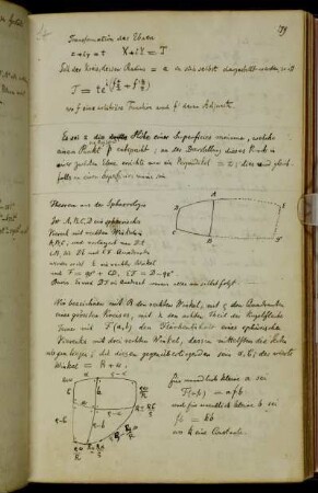 Konforme Abbildungen und Minimalflächen