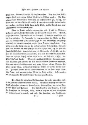 Wohnung der Araber