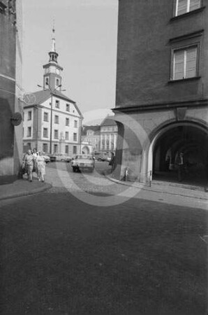 Rathaus Gleiwitz