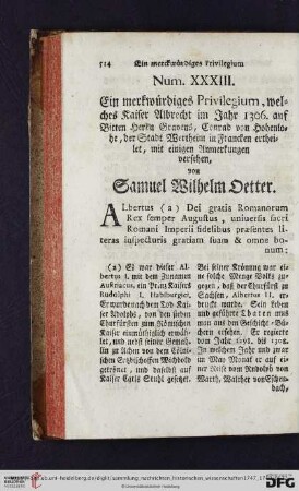 Num. XXXIII