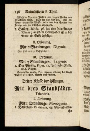 138-141, Mit drey Staubfäden