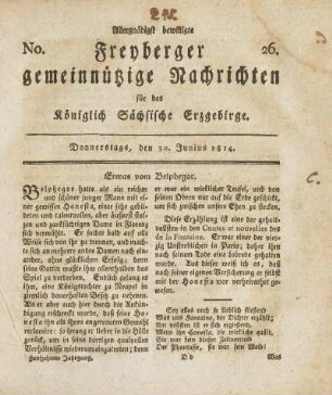 Etwas vom Belphegor