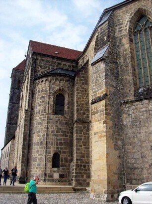Quedlinburg: St. Servatius