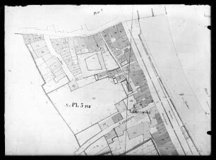 Wertheimer Lageplan (Tauberviertel)