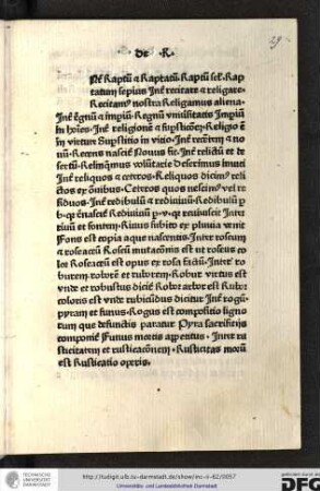 [I]nter raptum et raptatum, raptum semel, raptatum sepius.