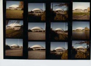 Jahrhunderthalle, 1983