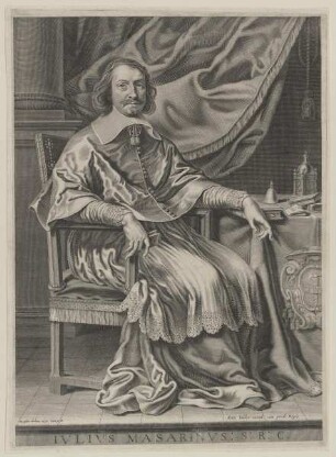 Bildnis des Ivlivs Masarinvs