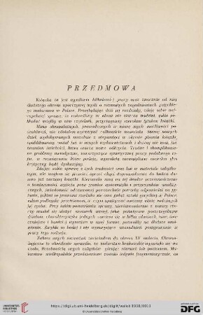 Przedmowa