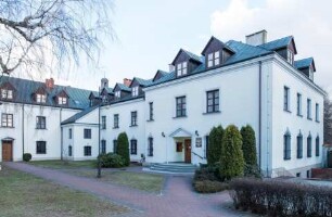 Ehemalige Bernhardinerklosteranlage, Góra Kalwaria, Polen