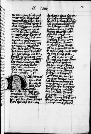 Fleuronnéinitiale