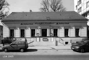 Bauernhaus; Berlin, Tempelhof-Schöneberg