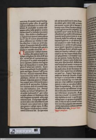 Liber Aggei prophete [= Haggai]