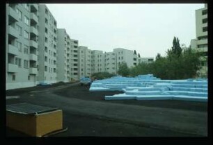 Diapositive: Moritzplatz, 1991