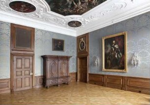 Schloss Nordkirchen & Fachhochschule für Finanzen Nordrhein-Westfalen — Raum