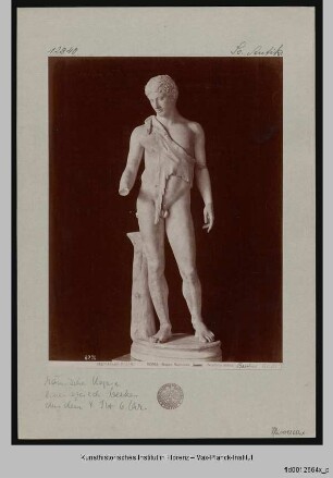 Bacchus von Tivoli