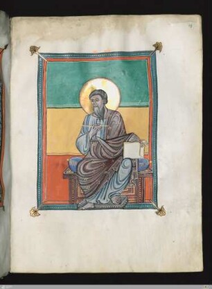Evangelistenbild