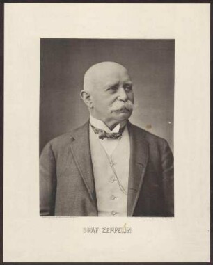 Zeppelin, Ferdinand von