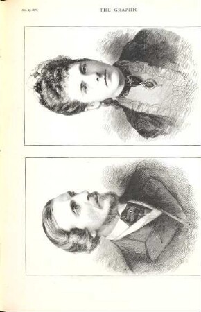The Graphic : an illustrated weekly newspaper. 1878,6 = Vol. 18 = No. 466/474