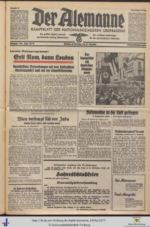 28.12.1934 (Freitag-Morgenausgabe)
