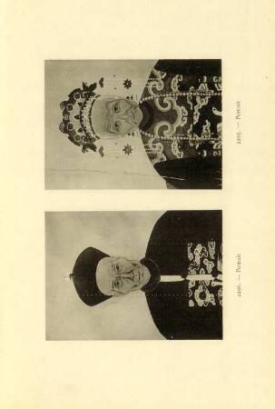 2296. - Portrait. 2295. - Portrait
