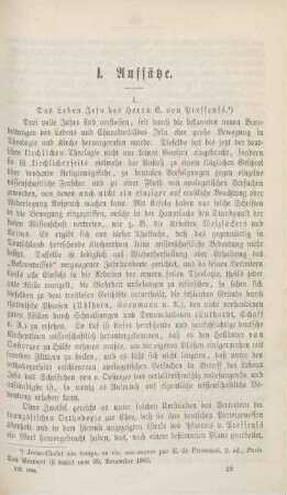 437-447 Das Leben Jesu des Herrn E. von Pressensé