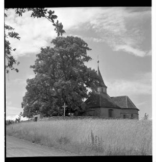 Sigismundkapelle in Oberwittighausen