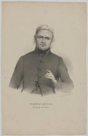 Bildnis des Wilhelm Arnoldi