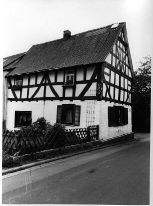 Hüttenberg, Forstbachstraße 1