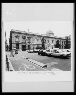 Universidad de Valencia