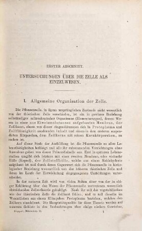 Das Mikroskop und seine Anwendung, 2