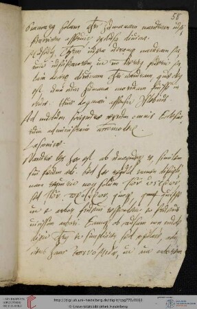 Teil XVI: Theologische Texte