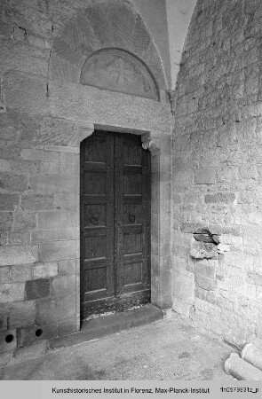 Ex Convento di San Francesco, Lucignano (Arezzo)