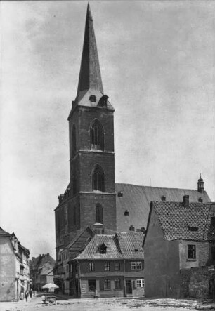 Stadtkirche Sankt Stephani