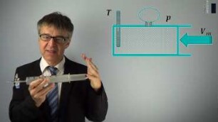 Reale Gase und VAN-DER-WAALS - Wie beschreibt man Abweichungen vom idealen Verhalten?