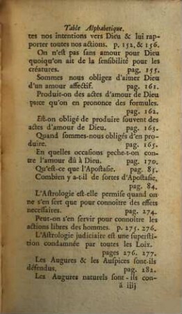 Conferences Ecclesiastiques Du Diocese D'Angers, 1. Sur Les Commandemens De Dieu : Tenues en l'Année 1713