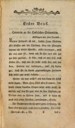 Carl von Carlsberg oder über das menschliche Elend, 4