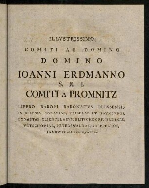2r-3v, Dedicatio