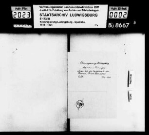 Unfallrente des Jakob Ramacker, Krefeld