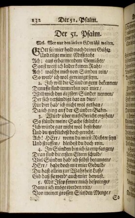 Der 51. Psalm. - Der 75. Psalm.
