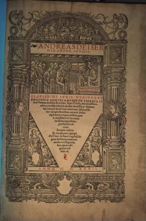 Super Feudis : lib. 3.