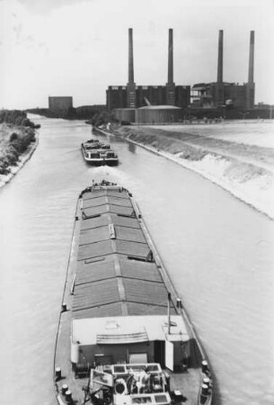 Volkswagenwerk Wolfsburg/Mittellandkanal