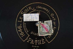 Le soir / (Gounod)