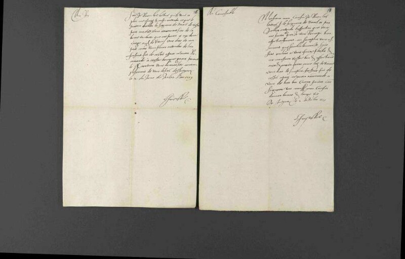Verwendung Herzog Christophs von Württemberg für König Heinrich II. von Frankreich am kaiserlichen Hof.